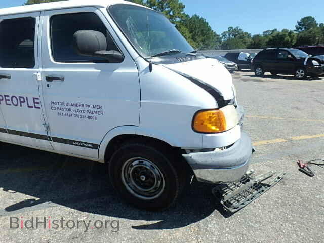 2001 DODGE RAM VAN - VIN: 2B5WB35Z11K509083 - Фото 10