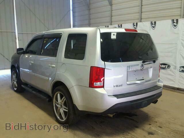2012 HONDA PILOT - VIN: 5FNYF3H51CB041276 - Фото 3