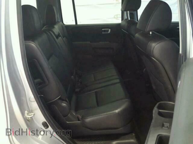 2012 HONDA PILOT - VIN: 5FNYF3H51CB041276 - Фото 6