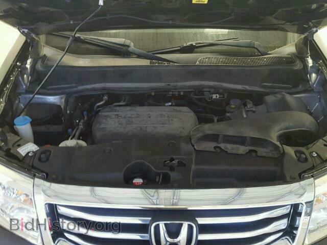 2012 HONDA PILOT - VIN: 5FNYF3H51CB041276 - Фото 7