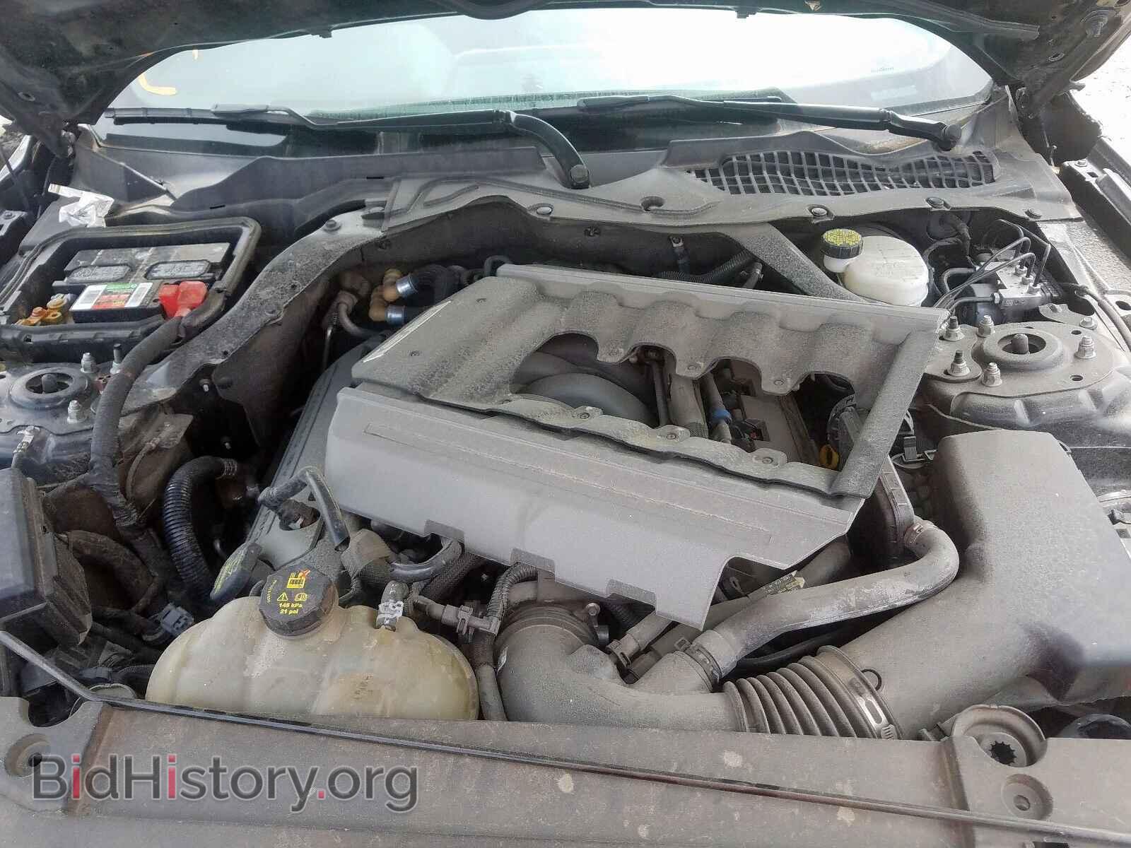 2015 FORD MUSTANG - VIN: 1FA6P8CF4F5310433 - Фото 7