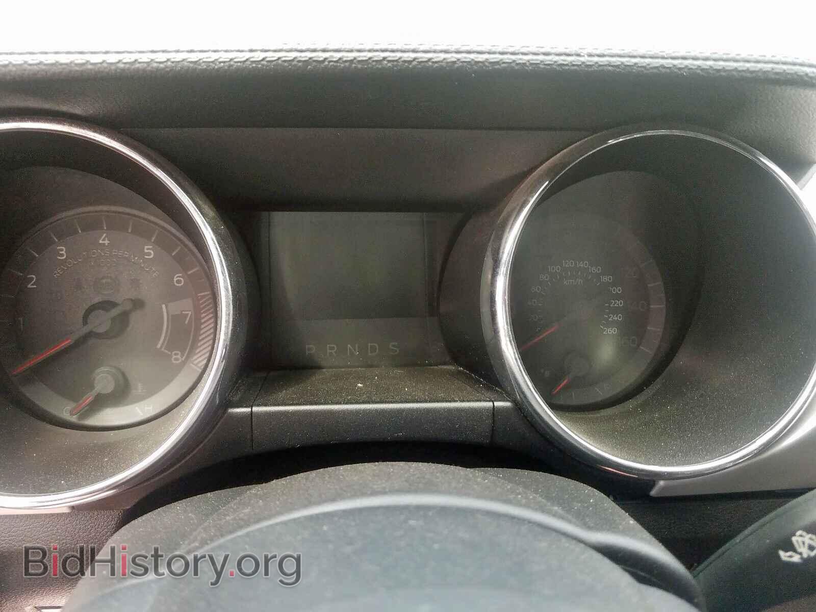 2015 FORD MUSTANG - VIN: 1FA6P8CF4F5310433 - Фото 8