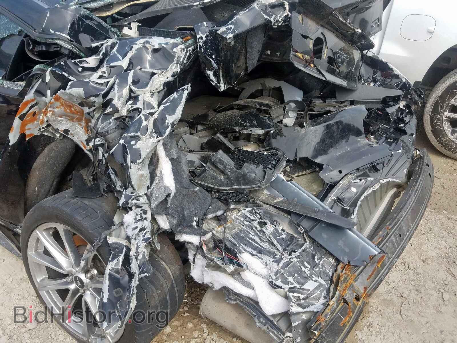 2015 FORD MUSTANG - VIN: 1FA6P8CF4F5310433 - Фото 9