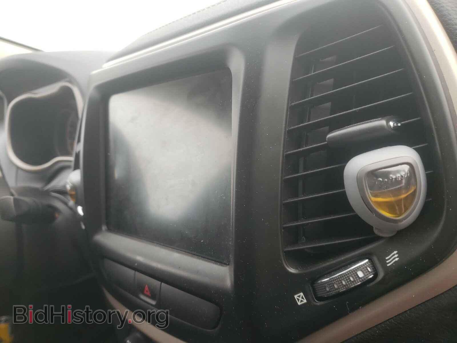 2017 JEEP CHEROKEE - VIN: 1C4PJMDB6HW636736 - Фото 9