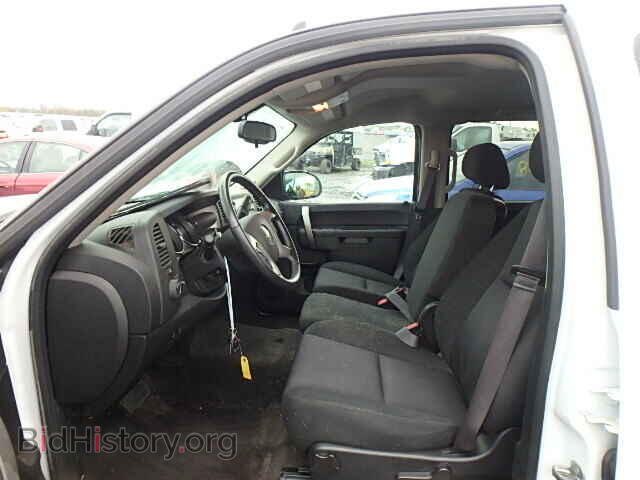 2013 CHEVROLET SILVERADO - VIN: 1GC1KXE83DF229782 - Фото 5