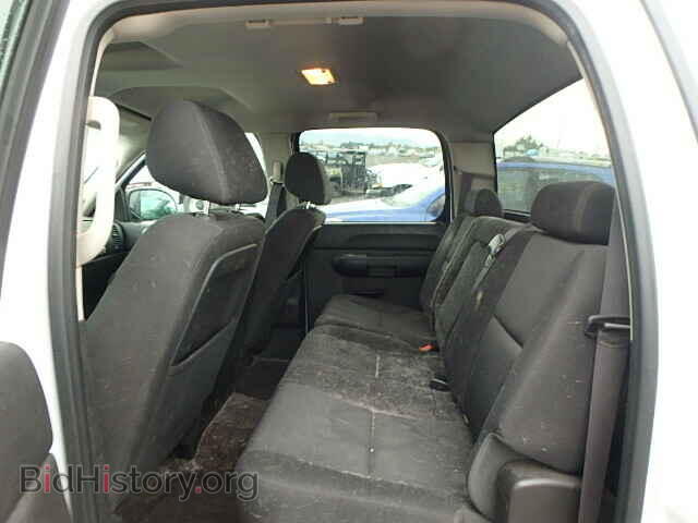 2013 CHEVROLET SILVERADO - VIN: 1GC1KXE83DF229782 - Фото 6