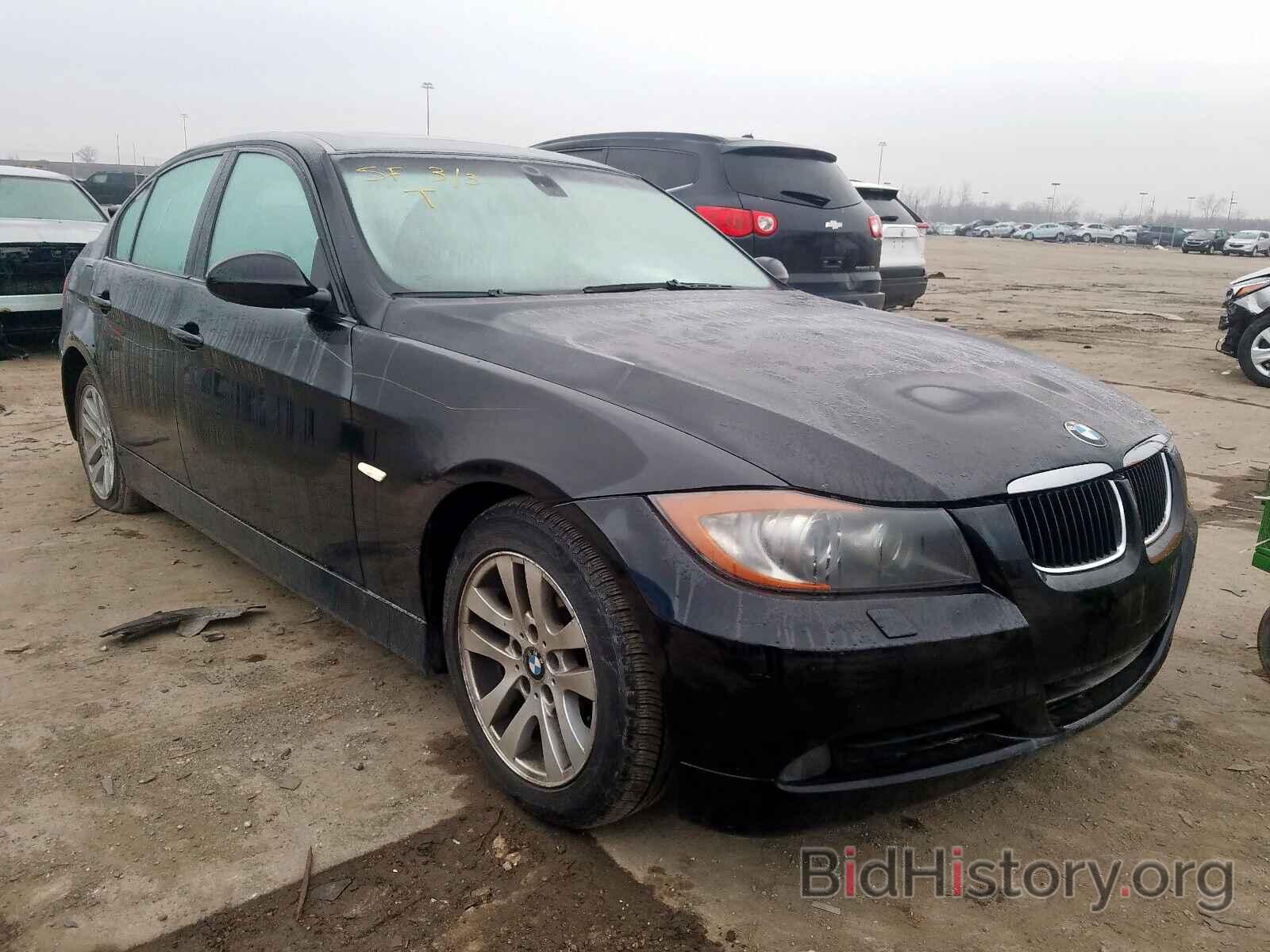 Photo WBAVB135X6KX48178 - BMW 3 SERIES 2006