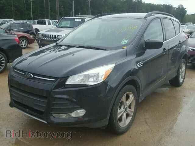 2014 FORD ESCAPE - VIN: 1FMCU0G97EUB55338 - Фото 2