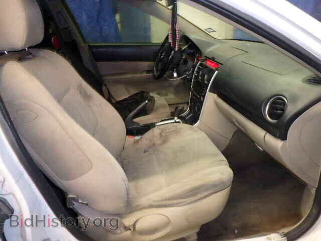 2006 MAZDA 6 - VIN: 1YVHP80D265M28738 - Фото 5
