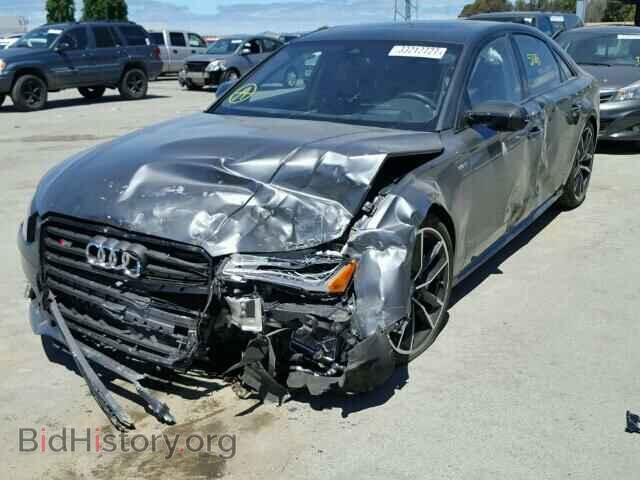 2017 AUDI S8 - VIN: WUAJ5AFD0HN900372 - Фото 2
