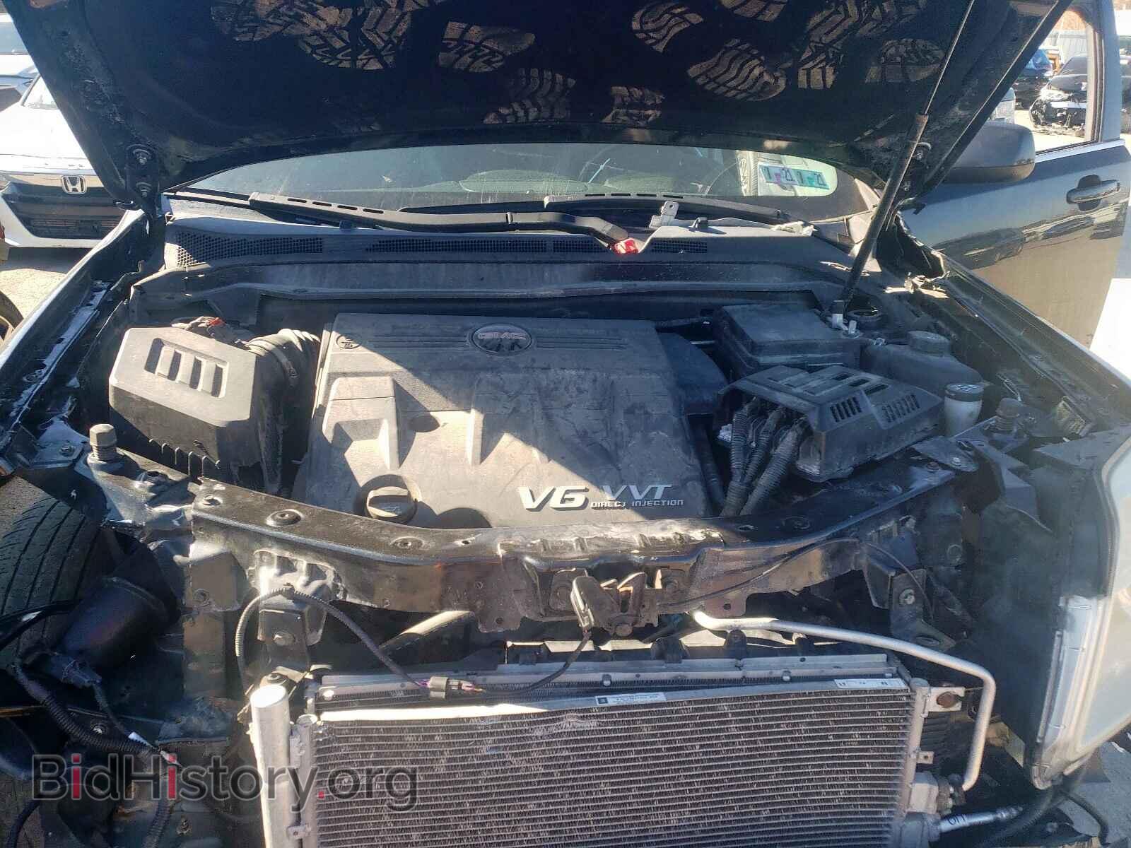 2012 GMC TERRAIN - VIN: 2GKFLVE55C6150429 - Фото 7