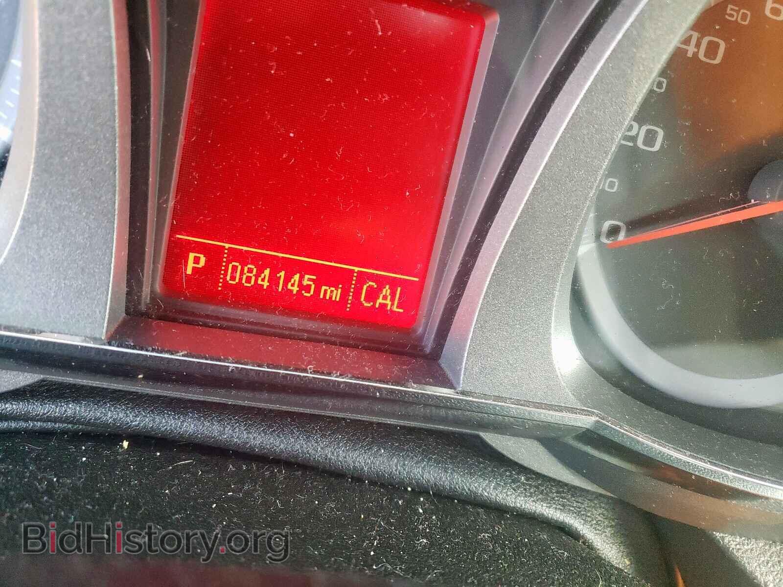 2012 GMC TERRAIN - VIN: 2GKFLVE55C6150429 - Фото 8