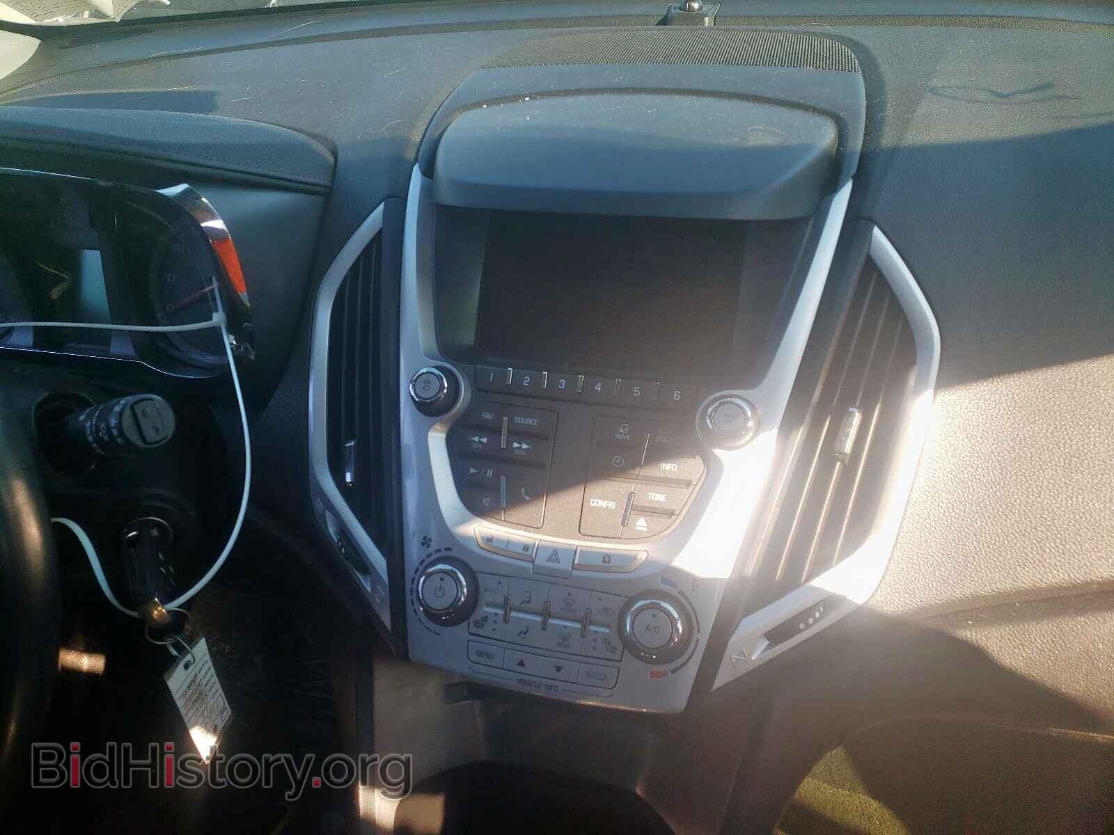 2012 GMC TERRAIN - VIN: 2GKFLVE55C6150429 - Фото 9