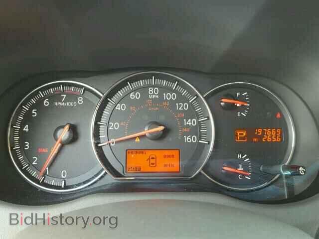 2009 NISSAN MAXIMA - VIN: 1N4AA51E89C828324 - Фото 8
