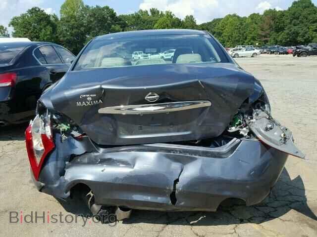 2009 NISSAN MAXIMA - VIN: 1N4AA51E89C828324 - Фото 9