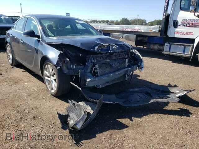 Фотография 2G4GN5EX1E9321119 - BUICK REGAL 2014