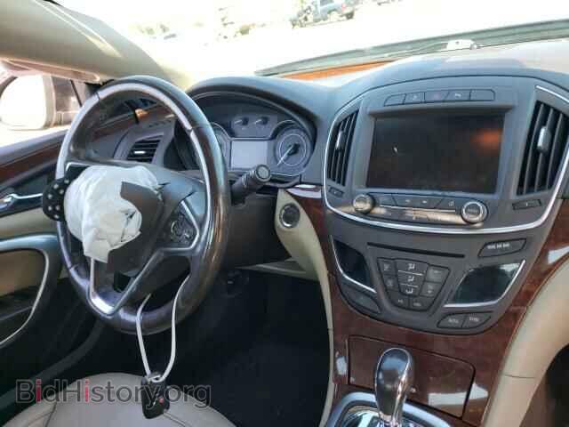 2014 BUICK REGAL - VIN: 2G4GN5EX1E9321119 - Фото 9