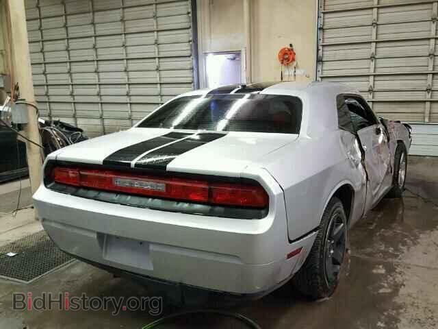 2010 DODGE CHALLENGER - VIN: 2B3CJ4DV3AH313906 - Photo 4