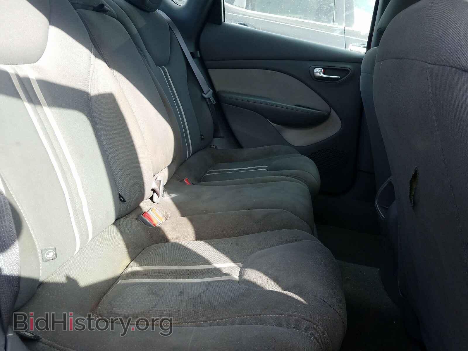 2013 DODGE DART - VIN: 1C3CDFBH9DD641237 - Фото 6