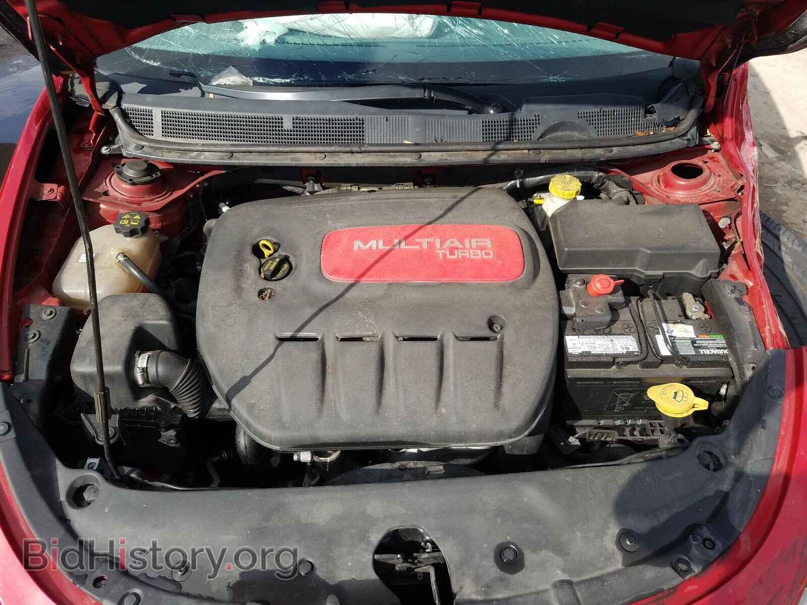 2013 DODGE DART - VIN: 1C3CDFBH9DD641237 - Фото 7