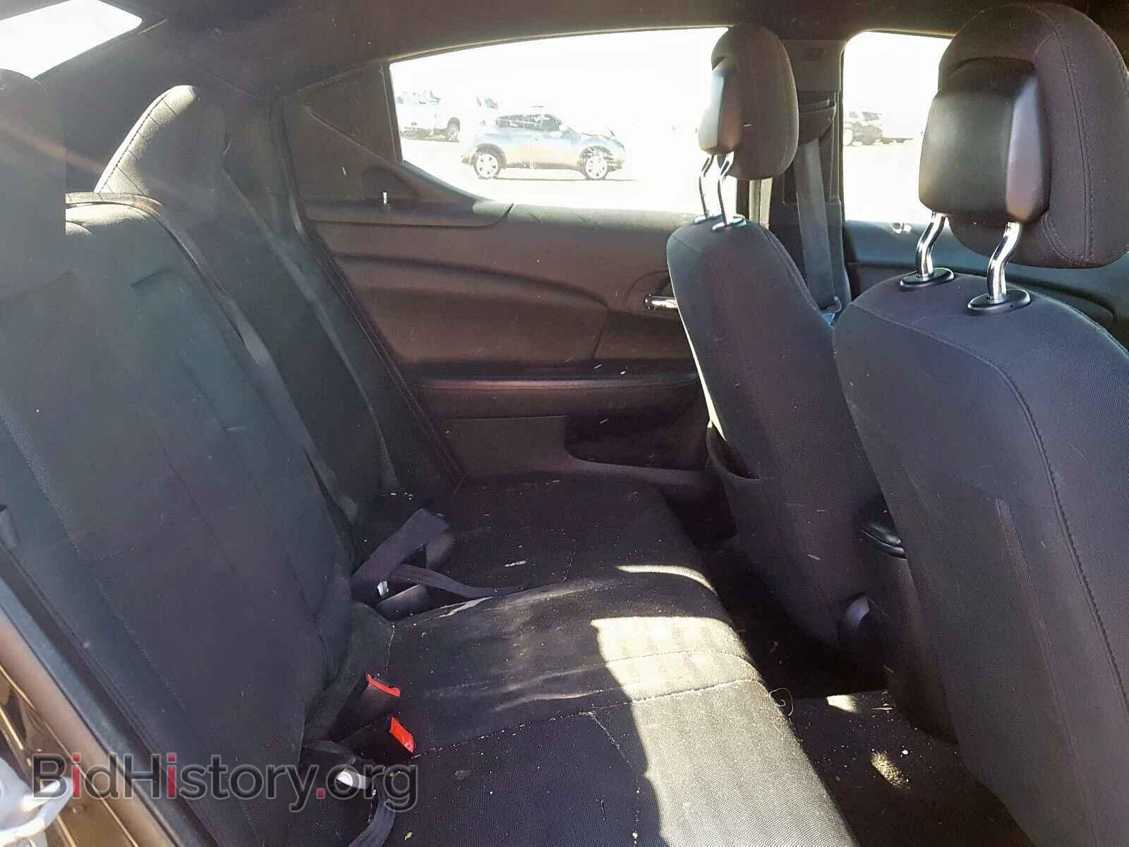 2012 DODGE AVENGER - VIN: 1C3CDZCB5CN147736 - Фото 6