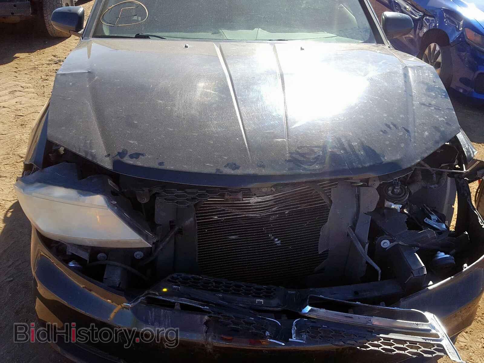 2012 DODGE AVENGER - VIN: 1C3CDZCB5CN147736 - Фото 7