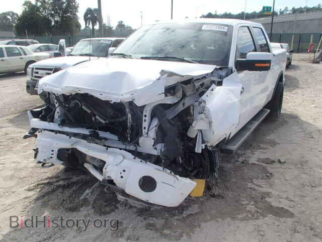 2013 FORD F150 - VIN: 1FTFW1EF5DFB64620 - Фото 2