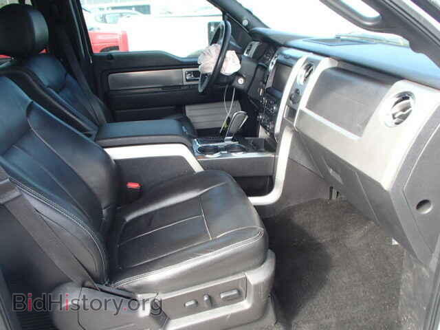 2013 FORD F150 - VIN: 1FTFW1EF5DFB64620 - Фото 5