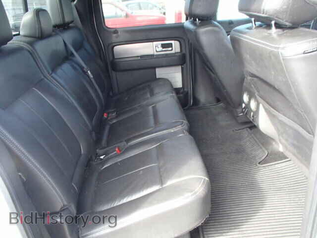 2013 FORD F150 - VIN: 1FTFW1EF5DFB64620 - Фото 6