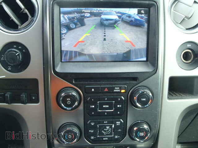 2013 FORD F150 - VIN: 1FTFW1EF5DFB64620 - Фото 10
