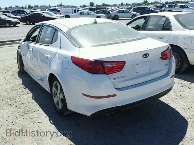 2015 KIA OPTIMA - VIN: 5XXGM4A77FG501626 - Photo 3