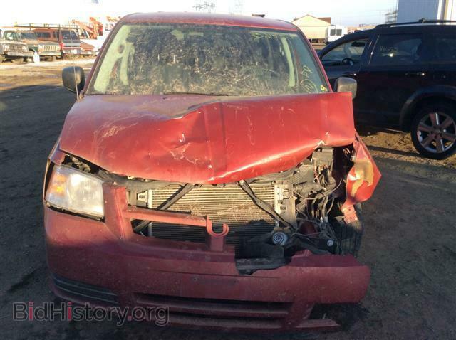 2008 DODGE CARAVAN - VIN: 1D8HN44H58B149758 - Фото 9