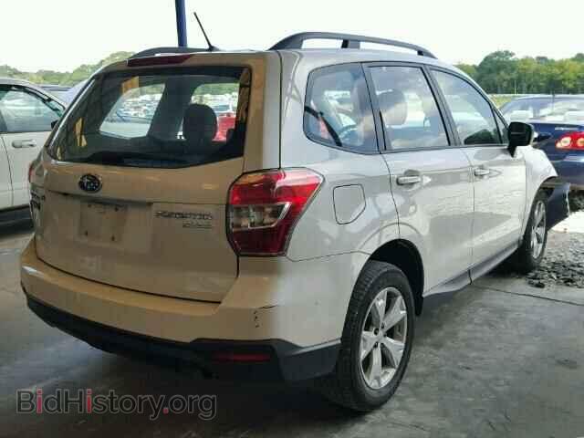 2015 SUBARU FORESTER - VIN: JF2SJABC4FH505893 - Photo 4