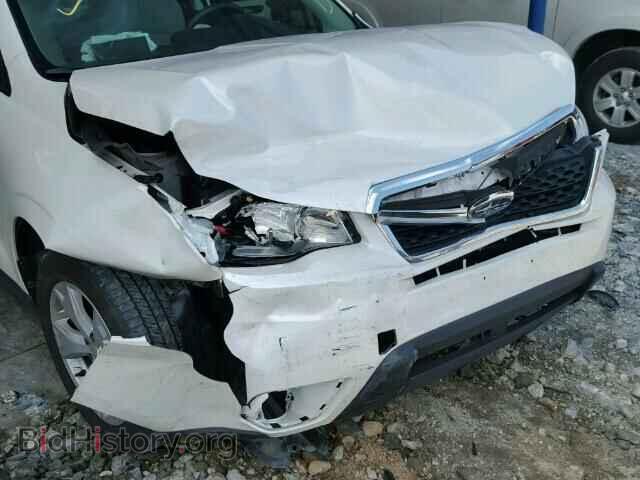 2015 SUBARU FORESTER - VIN: JF2SJABC4FH505893 - Photo 9
