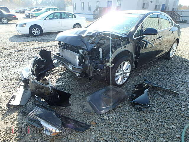 2012 BUICK VERANO - VIN: 1G4PS5SK0C4141356 - Фото 2