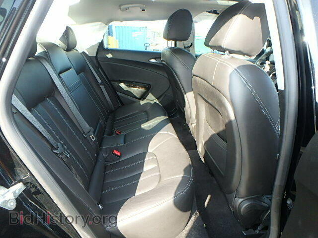 2012 BUICK VERANO - VIN: 1G4PS5SK0C4141356 - Фото 6