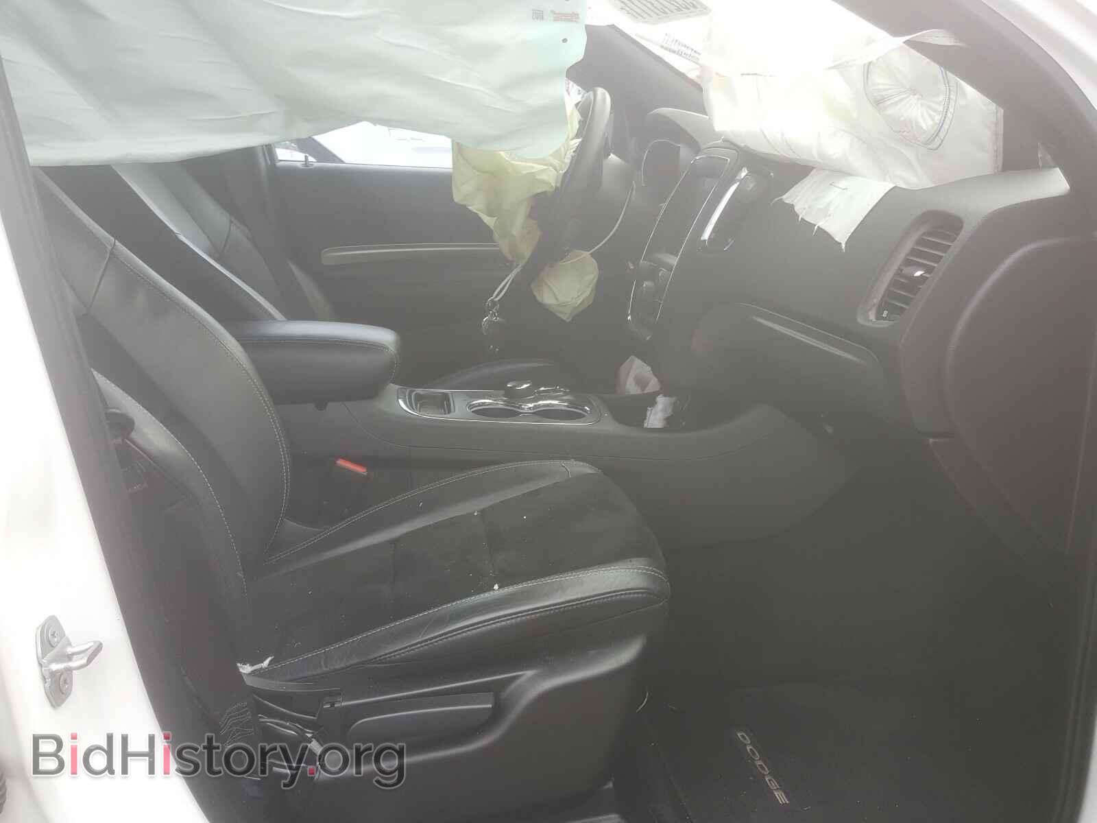 2015 DODGE DURANGO - VIN: 1C4RDHAGXFC201756 - Фото 5