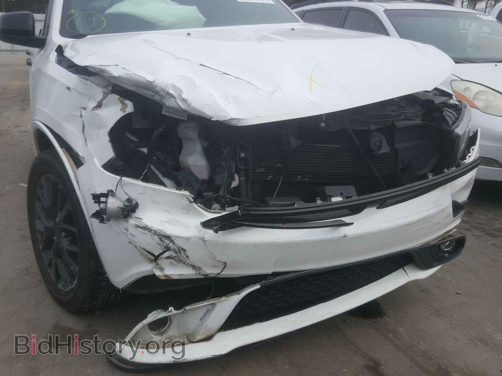 2015 DODGE DURANGO - VIN: 1C4RDHAGXFC201756 - Фото 9