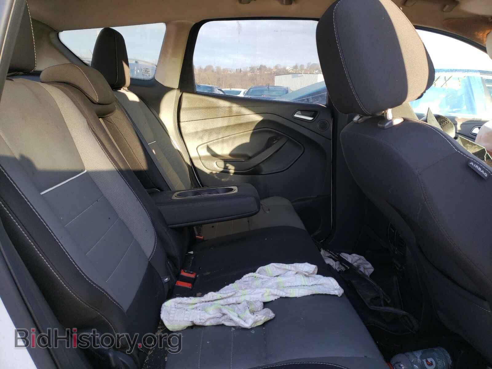 2014 FORD ESCAPE - VIN: 1FMCU9GXXEUB95366 - Фото 6