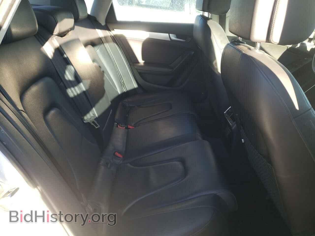 2012 AUDI A4 - VIN: WAUFFAFLXCN005646 - Photo 6