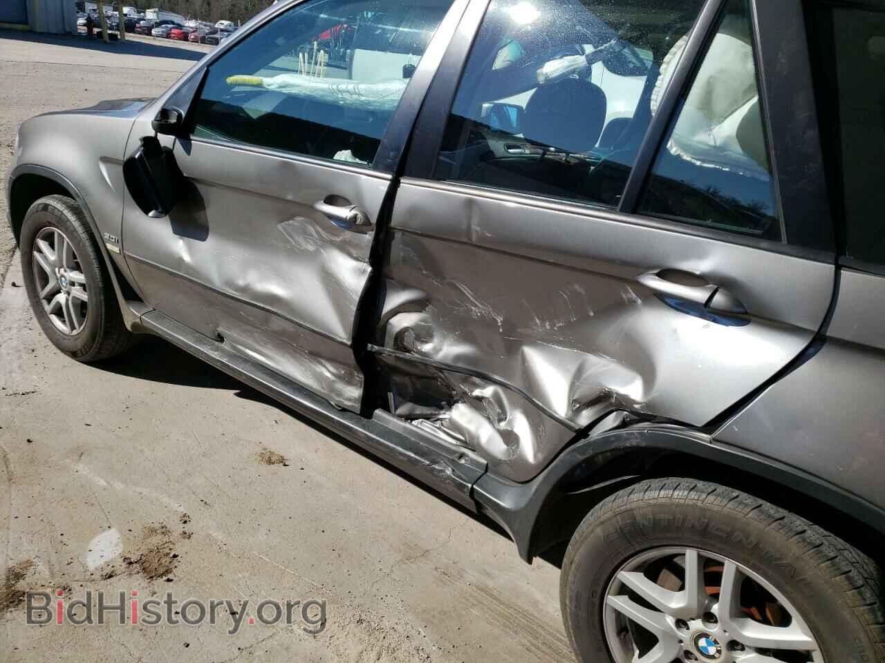 2006 BMW X5 - VIN: 5UXFA135X6LY44265 - Фото 9