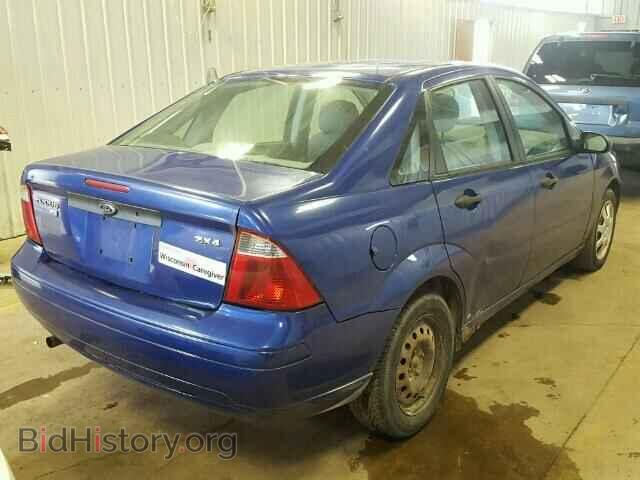 2005 FORD FOCUS - VIN: 1FAFP34N75W201692 - Фото 4