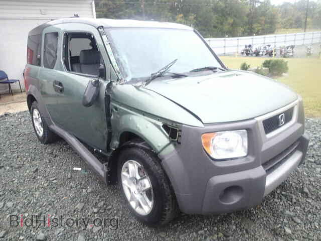Фотография 5J6YH18375L013604 - HONDA ELEMENT 2005