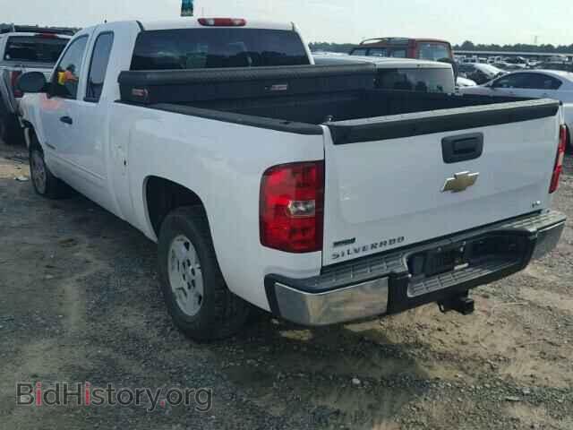 2011 CHEVROLET SILVERADO - VIN: 1GCRCREA9BZ111939 - Фото 3
