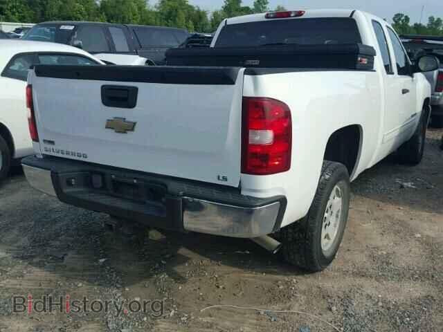 2011 CHEVROLET SILVERADO - VIN: 1GCRCREA9BZ111939 - Фото 4