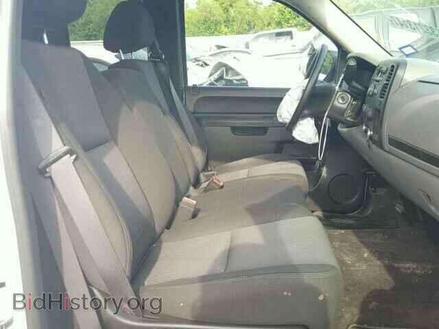 2011 CHEVROLET SILVERADO - VIN: 1GCRCREA9BZ111939 - Фото 5