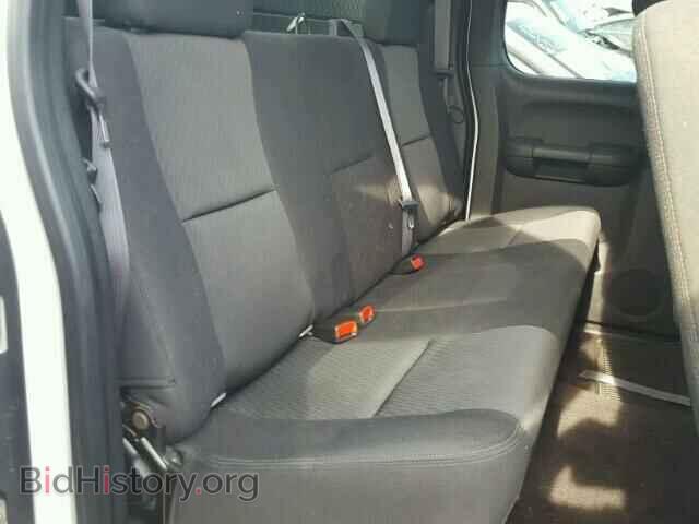 2011 CHEVROLET SILVERADO - VIN: 1GCRCREA9BZ111939 - Фото 6