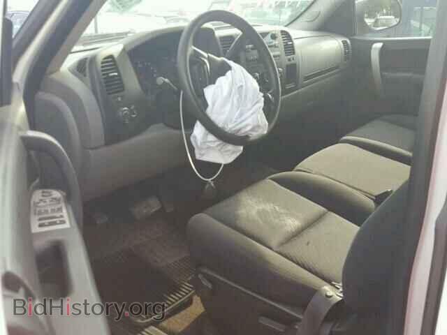 2011 CHEVROLET SILVERADO - VIN: 1GCRCREA9BZ111939 - Фото 9