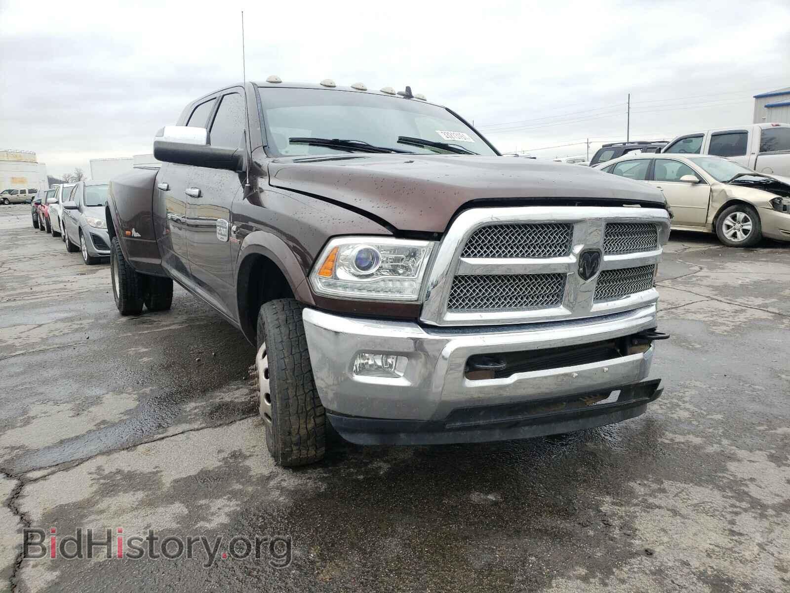 Фотография 3C63RRNL9EG203604 - RAM 3500 2014