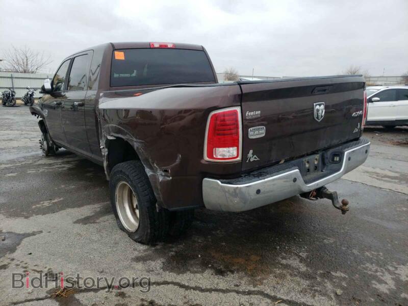 2014 RAM 3500 (VIN 3C63RRNL9EG203604) — фото 3 из 10